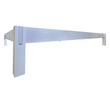 Load image into Gallery viewer, Natural Wood Bed Frame