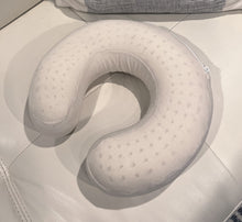 Load image into Gallery viewer, Organic Latex Travel Pillow