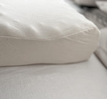 Load image into Gallery viewer, Organic Latex Convoluted Contour Pillow