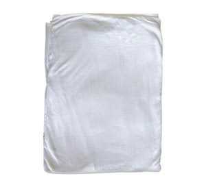 Zippered Mattress Topper Cover