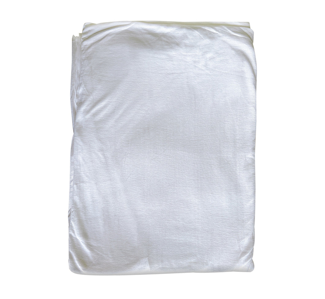 Zippered Mattress Topper Cover