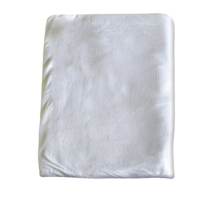 Zippered Mattress Topper Cover