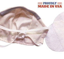 Load image into Gallery viewer, Organic Cotton Face Mask Made in USA
