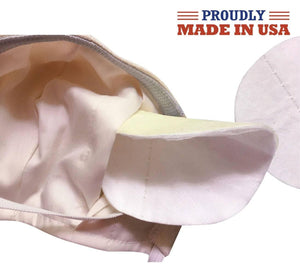 Organic Cotton Face Mask Made in USA