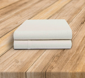 Organic Flannel Fitted Sheet