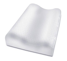 Load image into Gallery viewer, Organic Latex Contour Pillow
