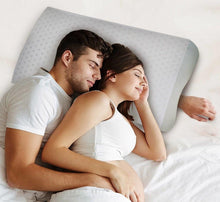 Load image into Gallery viewer, Organic Latex Contour Pillow
