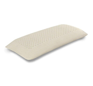 Molded Solid Latex Pillow