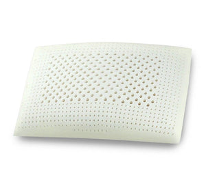 Molded Solid Latex Pillow