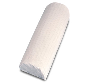 Organic Latex Half Moon Bolster Pillow