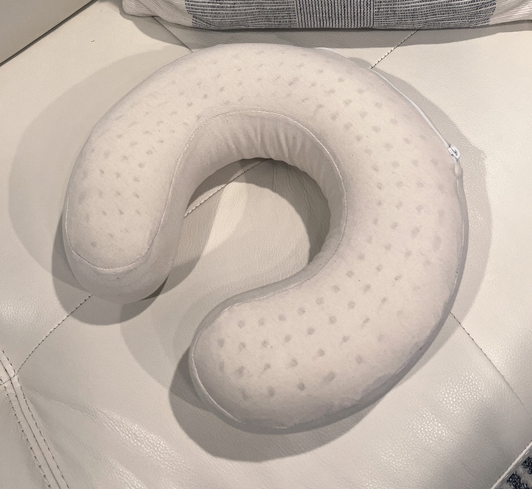 Organic Latex Travel Pillow